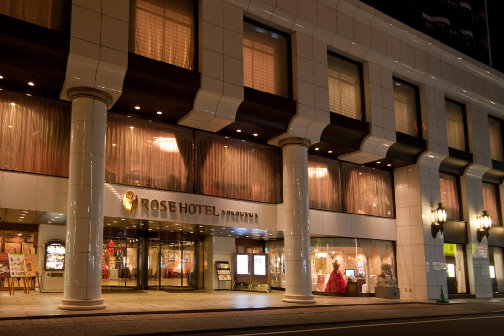 rosehotel_0211　夜