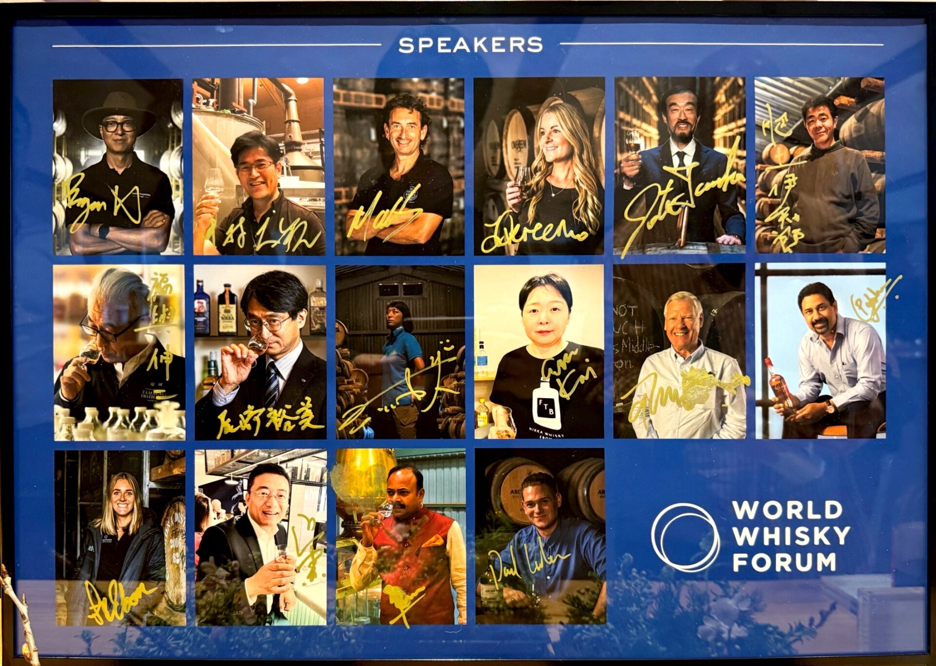 イベント】World Whisky Forum 2024に登壇しました【創業者コラム